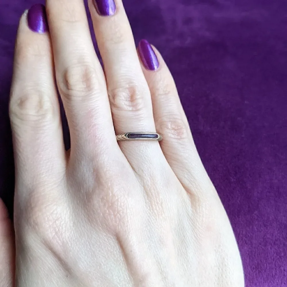 Relios by Carolyn Pollack jasper ring